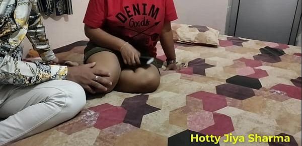  Very beautiful Indian Newly married wife fucked extremely hard while she was not in mood | Clear Hindi Audio